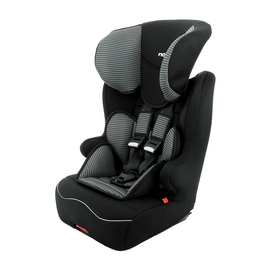 Si ge Auto Nania Racer Isofix Tech Grey Rayonb b